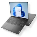 Lenovo Yoga Pro 9 16IMH9 - 16" 3.2k (3200x1200) 165hz  TouchScreen - Ultra 9 185H - 32GB RAM LPDDR5 7000MHZ - 1TB SSD - RTX 4060 8GB - Teclado Retroiluminado - Win 11 - Image 5