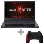 Acer Nitro V 15 ANV15-51-93PU Gaming - 15.6" FHD 144Hz -  i9 13900H - 16GB RAM DDR5 - 512GB SSD - RTX 4060 8GB - Teclado Retroiluminado - Win 11 - Image 2
