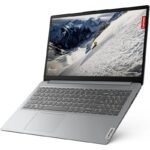 Lenovo IdeaPad 1 15AMN7 - 15,6" FHD TouchScreen - Ryzen 5 7520u - 8GB LPDDR5 - 256GB SSD - Win 11 - Image 3
