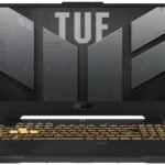 Asus Tuf FX608J-HRV054W - 16" FHD+ 165Hz - i5 13450HX - 16GB DDR5 (max 64gb) - 512GB SSD - RTX 5050 8GB - Teclado Retroiluminado - Win 11   U$1.490