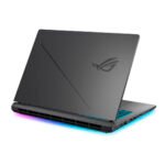 Asus Rog Strix G16 – Extreme Gaming (2025) - 16” WUXGA (1920 × 1200) 165HZ - Ryzen 9 8940HX 16 Núcleos - 1TB SSD - 16GB DDR5 5600MHz (Max 64gb) - RTX 5070TI 12GB - Teclado Retroiluminado RGB - Win 11 - Image 3