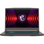 MSI Thin 15 B13VE-2678US - 15.6" FHD 144Hz - i7 13620H - 16GB Ram (Max 64gb) - 512GB SSD - RTX 4050 6GB - Teclado Retroiluminado - Win 11