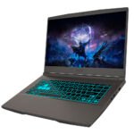 MSI Thin A15 B7VE-466US - 15.6" FHD 144HZ - Ryzen 5 7535HS - 16GB DDR5 - 512GB SSD - RTX 4050 6GB - Teclado Retroiluminado - Win 11 - Image 2
