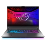 Asus Rog Strix G18 G815LP-XS97 - 18” WQXGA 2.5K (2560 x 1600) 240HZ - Ultra 9 275HX 24 Nucleos - 32GB DDR5 5600 Mhz (Max 96) - 2TB SSD - RTX 5070 8GB - Teclado Numerico & Retroilumiado RGB - Win 11 PRO - Eclipse Gray