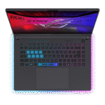 Asus Rog Strix G16 – Extreme Gaming (2025) - 16” WUXGA (1920 × 1200) 165HZ - Ryzen 9 8940HX 16 Núcleos - 1TB SSD - 16GB DDR5 5600MHz (Max 64gb) - RTX 5070TI 12GB - Teclado Retroiluminado RGB - Win 11 - Image 2