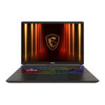 Msi Vector 16 HX A2XWIG AI - 16” QHD+ (2560 x 1600) 240HZ - Ultra 9 275HX 24 Núcleos - 32GB DDR5 5600Mhz (max 96gb) - 1TB SSD - RTX 5070TI 12GB - Teclado Retroiluminado RGB Con Pad Numérica - Win 11