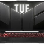 Asus Tuf A16 FA607NUG-WH74 - 16" WUXGA (1920X1200) 144HZ - Ryzen 7 7445HS - 16GB DDR5 - 512GB SSD - RTX 4050 6GB - Win 11 - Mecha Grey
