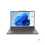 Lenovo Yoga 7 2 En 1 Gen 9 14AHP9 - 14" WUXGA TouchScreen 2 En 1 - Ryzen 5 8640HS - 8GB LPDDR5 - 512GB SSD - Teclado Español y Retroiluminado - Win 11