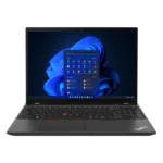 Lenovo Thinkpad E16 G1 - 16" WUXGA - I7 1355U - 16GB DDR4 (max 40gb) - 512GB SSD - Teclado Retroiluminado - Lector de Huellas - Win 11 Pro