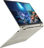 Lenovo Yoga 7 2 en 1 83JU0003US - 16" WUXGA (1920x1200) IPS TouchScreen - Ryzen AI 7 350 - 16GB LPDDR5X - 1TB SSD - Teclado Retroiluminado - Lector De Huellas - Win 11 - Image 2