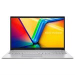 Asus Vivobook F1504V - 15.6" FHD - Core i5 120U - 16GB RAM - 512GB SSD - Silver -  Win 11 Home
