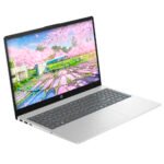 HP 15 FC0047WM - 15.6" FHD TouchScreen - Ryzen 7 7730U - 16GB RAM - 512GB SSD - Natural Silver - Win 11 - Image 4