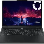 Lenovo Legión Pro 5 16AFR10 - 16" (2560x 1600) Oled 165Hz - Ryzen 9 9955HX - 16GB DDR5 - 2TB SSD - RTX 5060 8GB - Teclado RGB Retroiluminado - Eclipse Black - Win 11